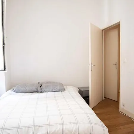 Bright 62M 8Min Walk From The Palais De La Bourse