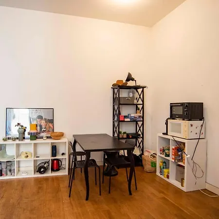 Lejlighed Bright 62M 8Min Walk From The Palais De La Bourse Lyon