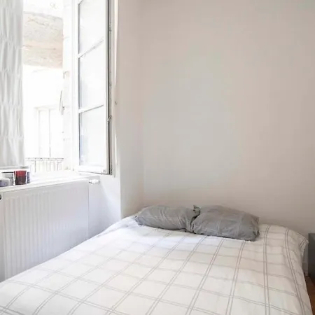 Bright 62M 8Min Walk From The Palais De La Bourse Lejlighed