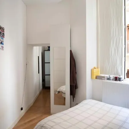 Bright 62M 8Min Walk From The Palais De La Bourse Lejlighed